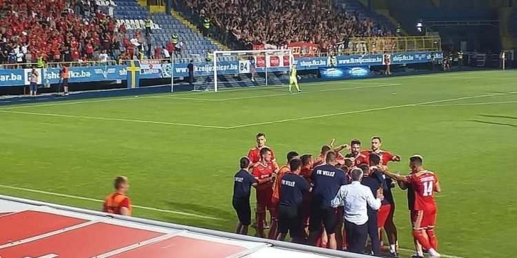 Velež prošao, naredni protivnik AEK, Sarajevo i Široki Brijeg ispali