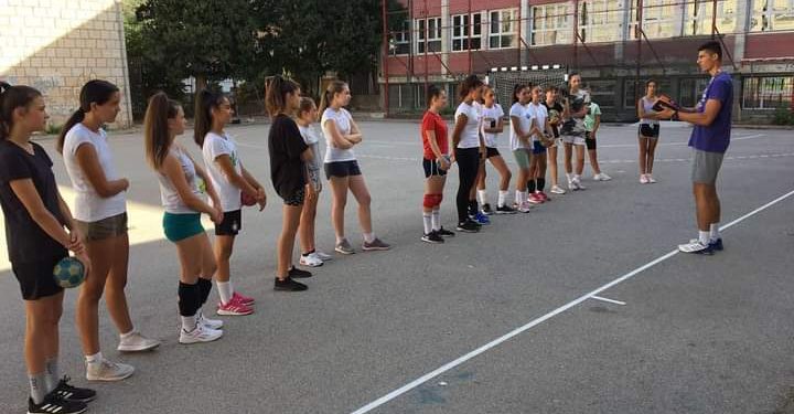 Iskrice krenule sa pripremama