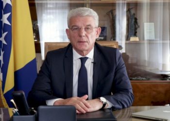 Džaferović u nedjelju u Stocu