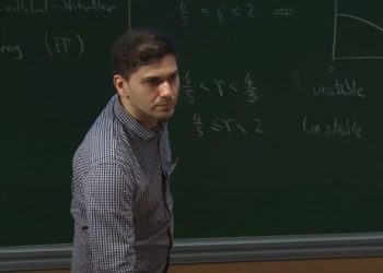 Mahir Hadžić, od izbjeglice do prestižne svjetske nagrade iz matematike