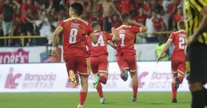 Gosti iz Prijedora odnijeli bodove iz Mostara