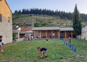 Škola dječijih igara “Simba”