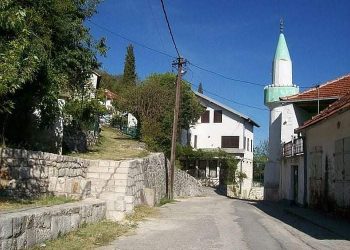 Priča o maloj džamiji u centru Ljubuškog