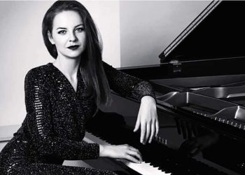Pijanistkinja Sonja Marković: Scena je moje mjesto