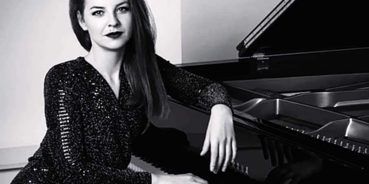 Pijanistkinja Sonja Marković: Scena je moje mjesto