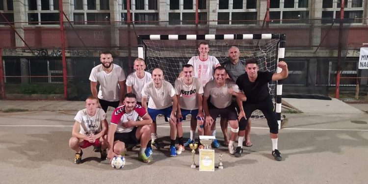 Pobjednici tradicionalnog turnira “Senad Zećo Sena”