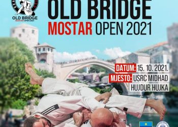 “BJJ OLD BRIDGE MOSTAR OPEN 2021”