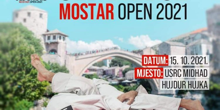 “BJJ OLD BRIDGE MOSTAR OPEN 2021”