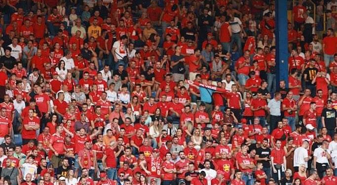 Sa Veležom je sve više i države koja ga jednostavno voli