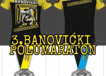 Stolački cener: Nastup na Banovićkom polumaratonu