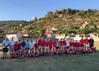 Fudbaleri FK “Iskra” – pripreme za novu sezonu