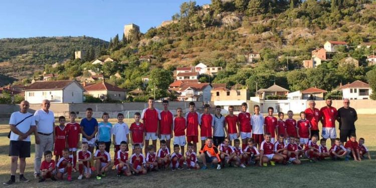 Fudbaleri FK “Iskra” – pripreme za novu sezonu