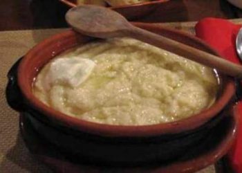 Okusi stare Hercegovine: Cicvara