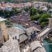 Red Bull Cliff Diving na Starom mostu