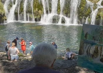 Tradicionalna međunarodna likovna kolonija u Ljubuškom