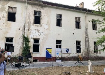 Obilježena 28. godišnjica zločina u Koštanoj bolnici