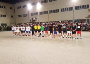 Tradicionalni memorijalni malonogometni turnir “Senad Zećo Sena”