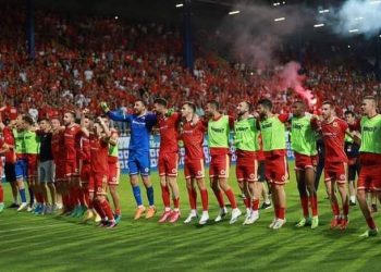 Fudbaleri Veleža remizirali u Švedskoj