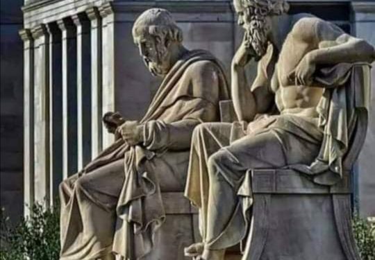 Test za tračanje od tri filtera