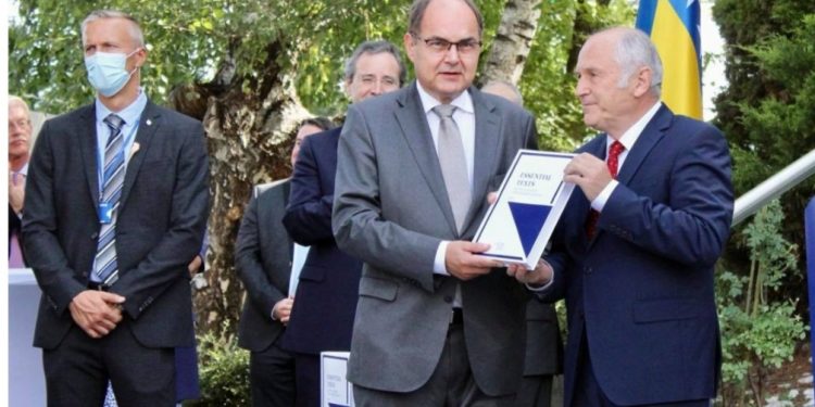 Christian Schmidt službeno preuzeo dužnost Visokog predstavnika u BiH