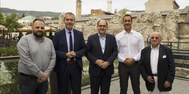 Visoki predstavnik Christian Schmidt sastao se sa predstavnicima Međukulturalnog vijeća