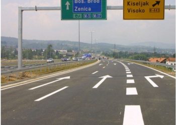 Za 91 km autoputa zaposlili 120 blagajnika i 40 vođa smjene