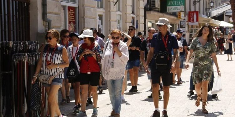 Narandžasti meteoalarm za područje Mostara, Trebinja, Sarajeva i Foče