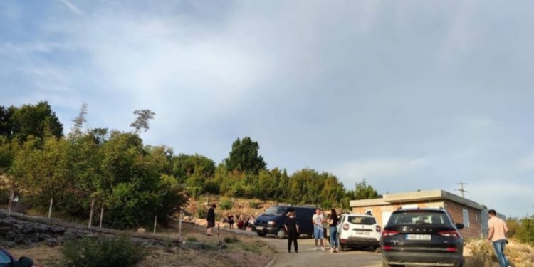 Mještani Ševaš Njiva blokirali izgradnju autoceste na koridoru 5C