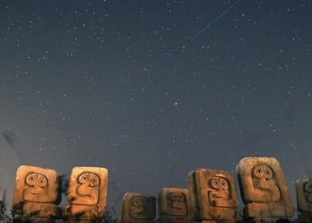 Perzeidi ukrasili nebo, stotine meteora u jednom satu pojavljivalo se u noćnoj tmini