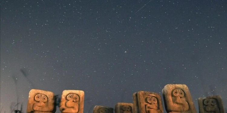 Perzeidi ukrasili nebo, stotine meteora u jednom satu pojavljivalo se u noćnoj tmini