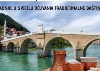 Revijalni festival sevdalinke u kući Zuke Džumhura u Konjicu