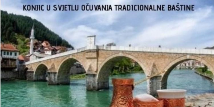 Revijalni festival sevdalinke u kući Zuke Džumhura u Konjicu