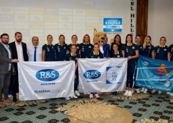 Odbojkašice BiH spremne za debitantski nastup na Evropskom prvenstvu