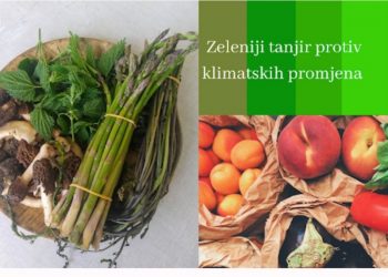 Način ishrane i klimatske promjene
