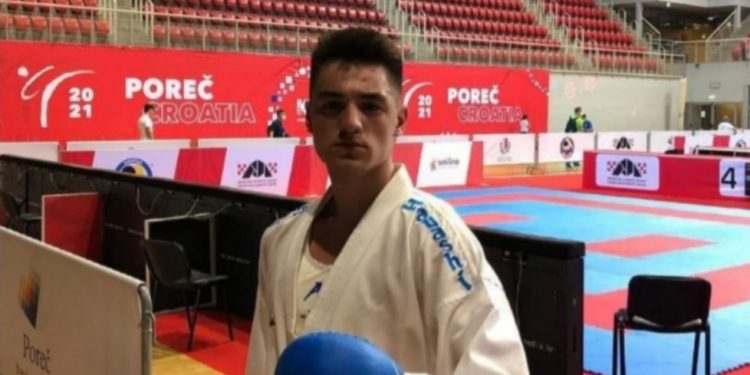 Anes Bostandžić osvojio bronzanu medalju: Nejra Sipović u finalu Evropskog prvenstava