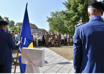 Obilježena 29. godišnjica smrti heroja odbrane BiH Ramiza Salčina