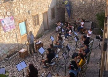 Stolac: Mladi iz BiH na petodnevnom kampu ‘Zvuci budućnosti’