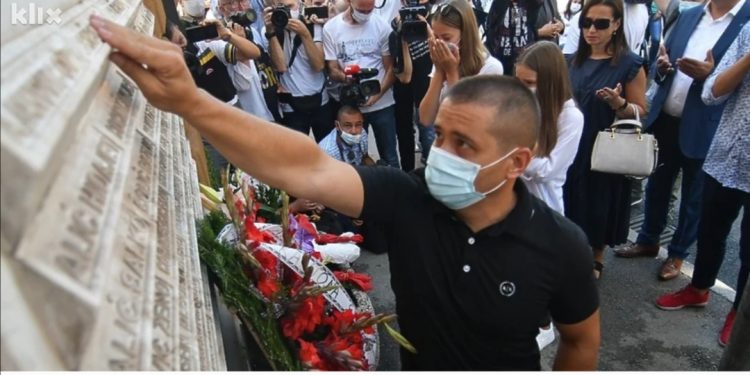 Od masakra na Markalama danas je 26 godina: Granata ubila 43, a teško ranila 84 civila