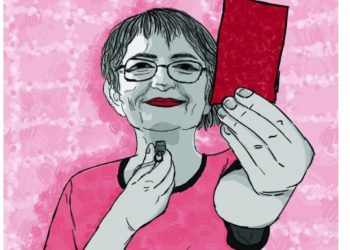 Profesor u fabričkoj hali