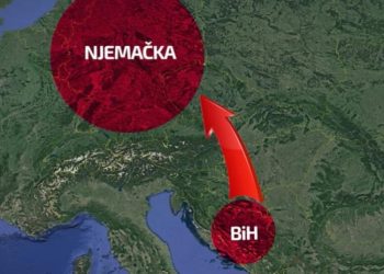 Većina kvalifikovanih radnika došla iz zemalja van EU, listu predvodi BiH