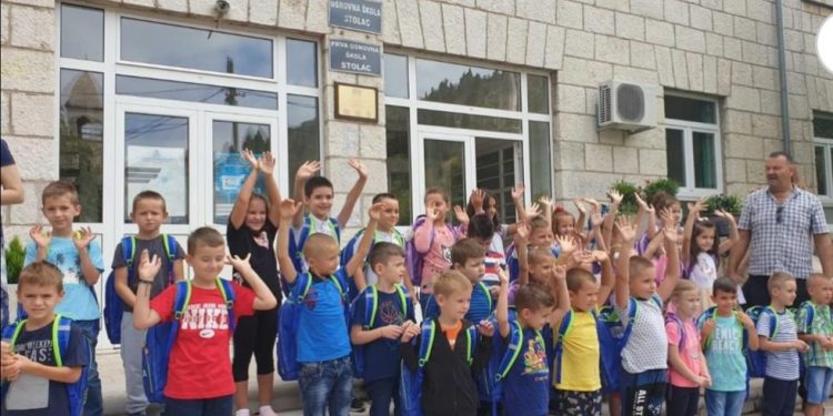 Sretno, stolački đaci prvaci!