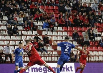Velež savladao Leotar i probio se na peto mjesto na tabeli