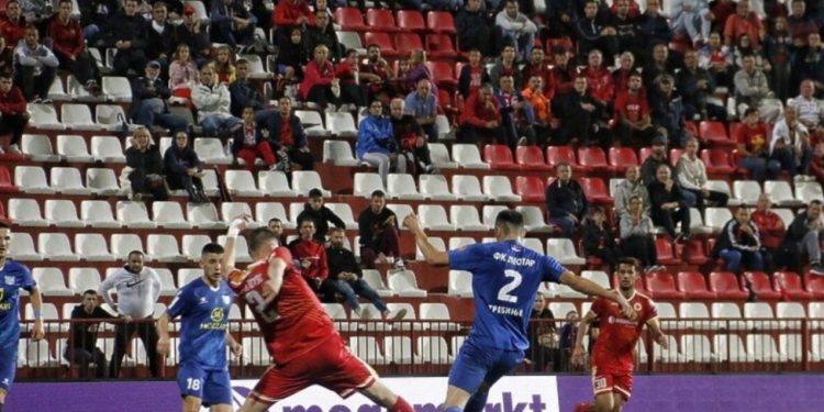 Velež savladao Leotar i probio se na peto mjesto na tabeli