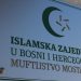 Mostarsko muftijstvo: IZ neće pristati da bude sudionik i partner u dnevno-političkim i populističkim porukama i sadržajima