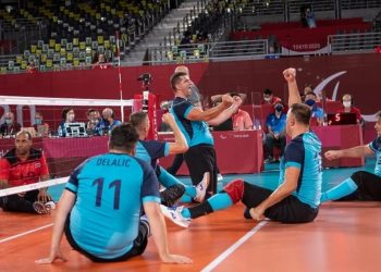 Reprezentacija BiH u sjedećoj odbojci se plasirala u polufinale Paraolimpijskih igara