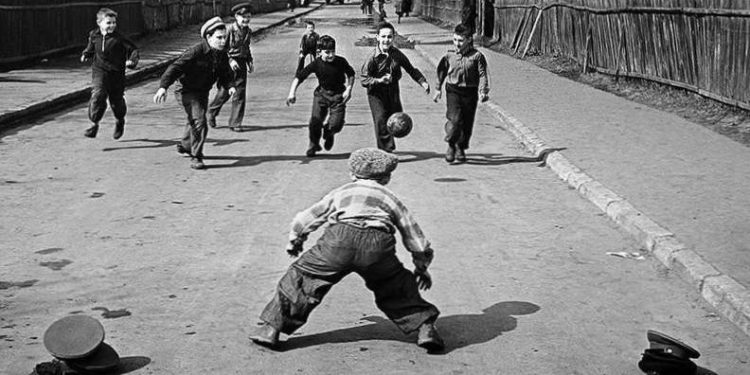 Priča mog djetinjstva