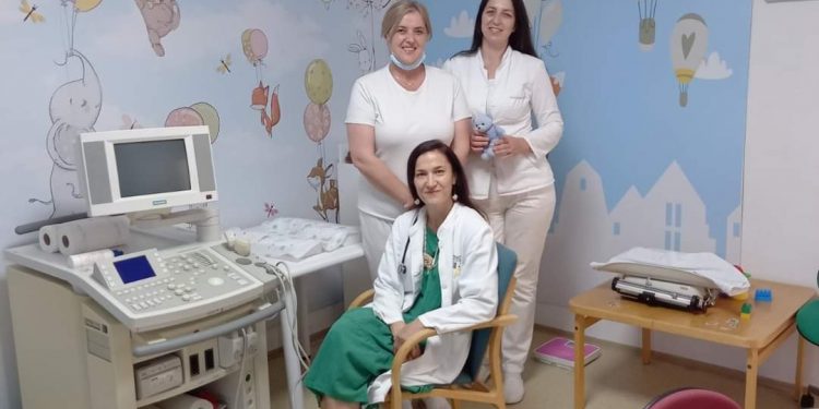 Dom zdravlja Stolac – Uzinovići: Služba za zdravstvenu zaštitu djece