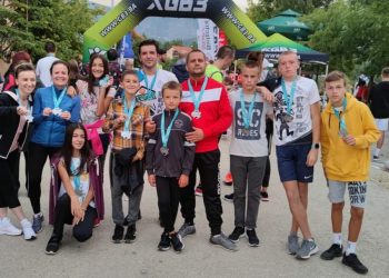 Stolački cener: Ramski polumaraton