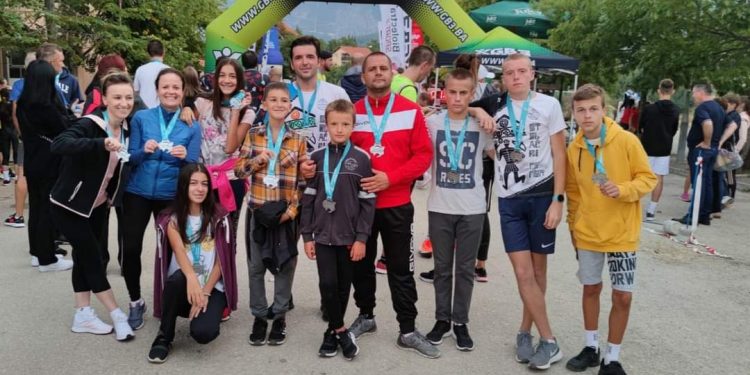 Stolački cener: Ramski polumaraton