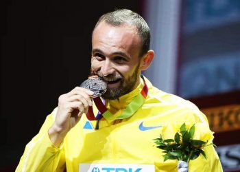 Amel Tuka: Večeras trčim u finalu Dijamantske lige u Cirihu